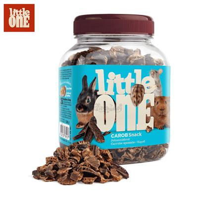 Little One ขนมกระต่ายและสัตว์ฟันแทะ รสผลคารอบ (200g)